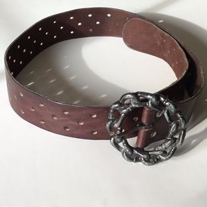 Men’s or Women’s leather belt